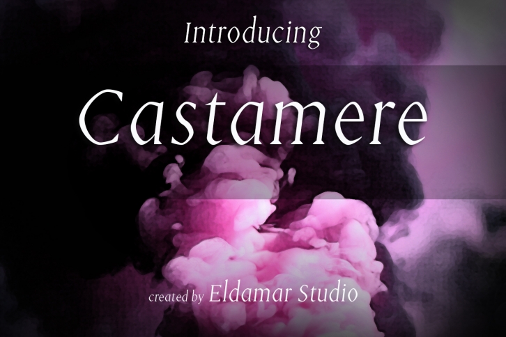 Castamere Font Font Download