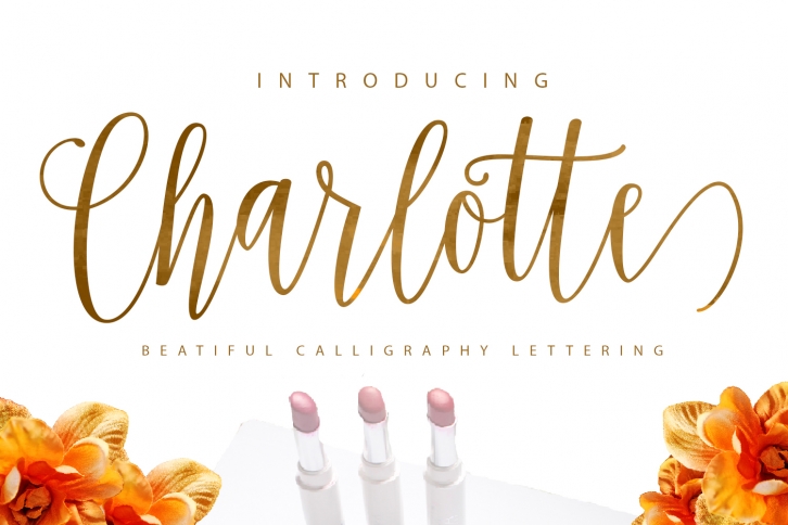 Charlotte Script Font Download