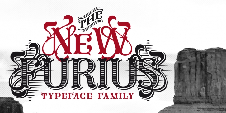 Furius Font Download