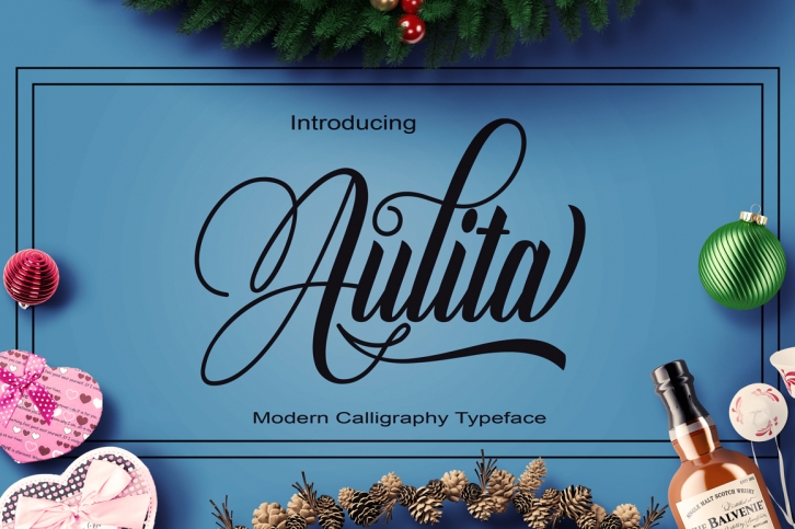 Aulita Font Download
