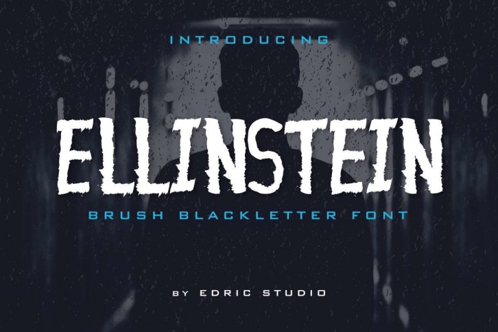 Ellinstein Font Download