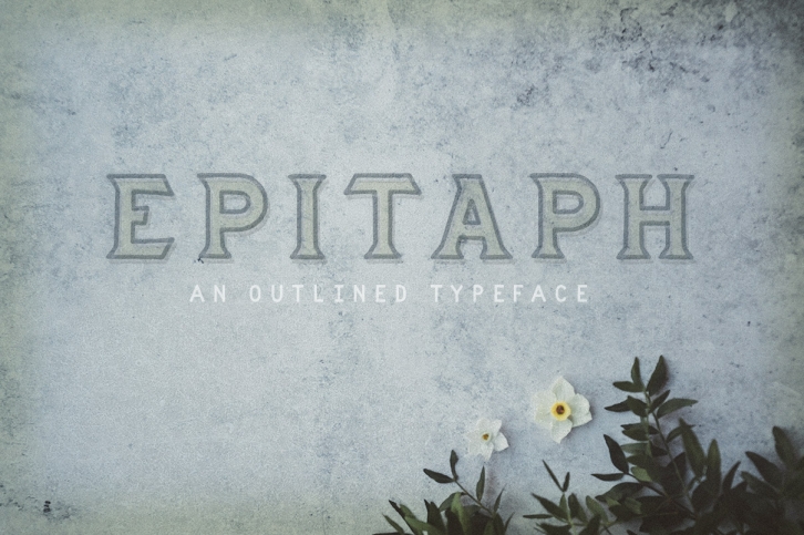 Epitaph Font Download