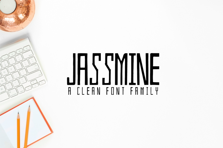 Jassmine Hand Written Typeface Font Download