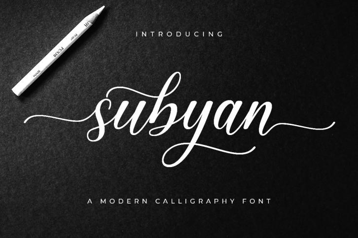 Subyan Font Download