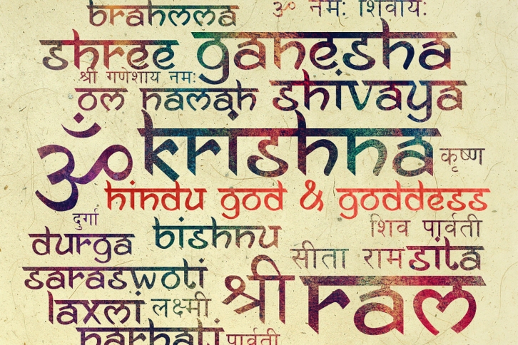Ananda Namaste Font Download