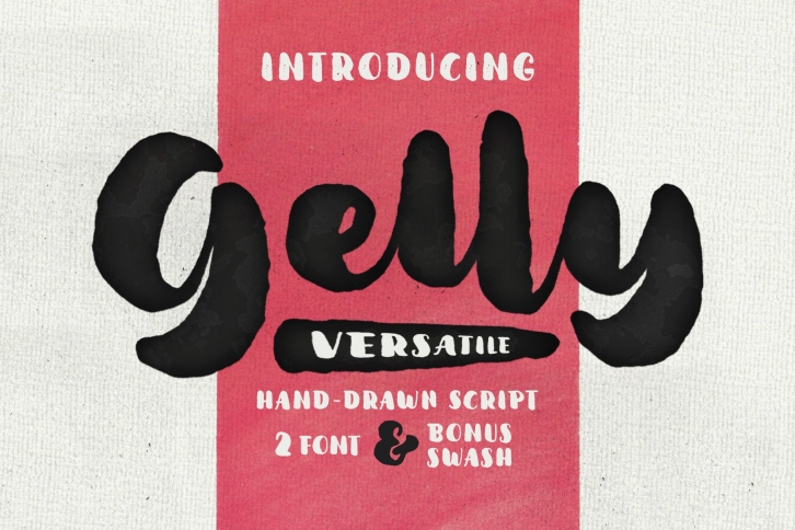 Gelly Script Font Download