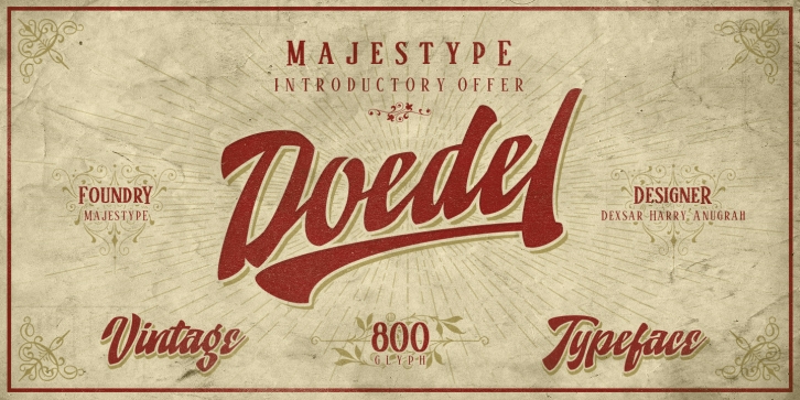 Doedel Font Download