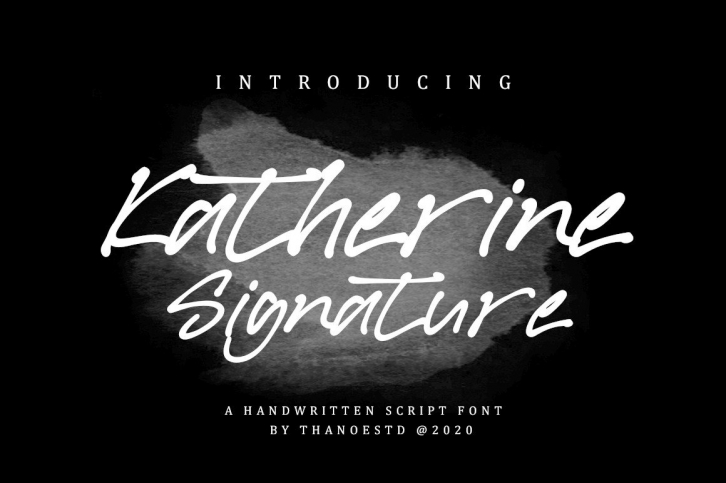 Katherine Font Download