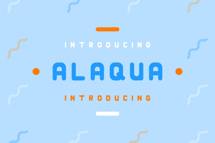Alaqua Font Download