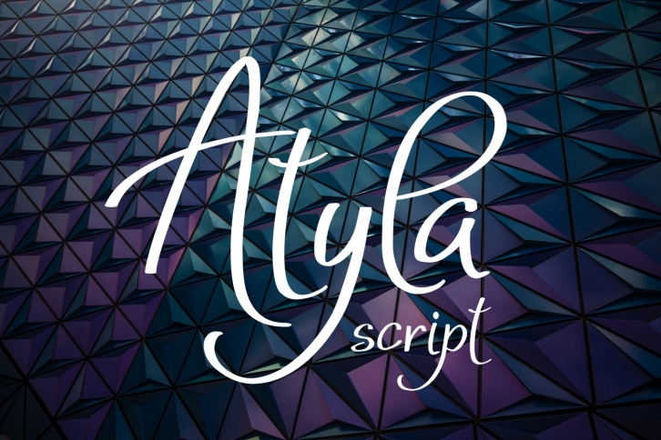 Atyla Font Font Download