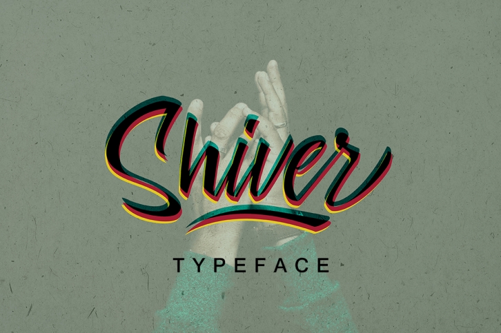 Shiver Script Font Download