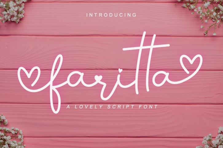 Faritta Font Download