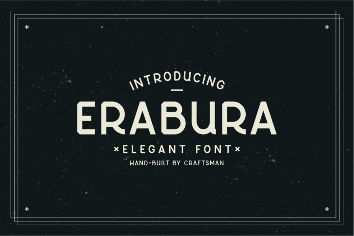 Erabura Elegant Font Font Download