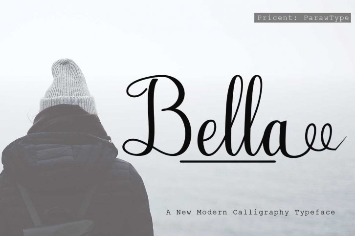Bella Font Download