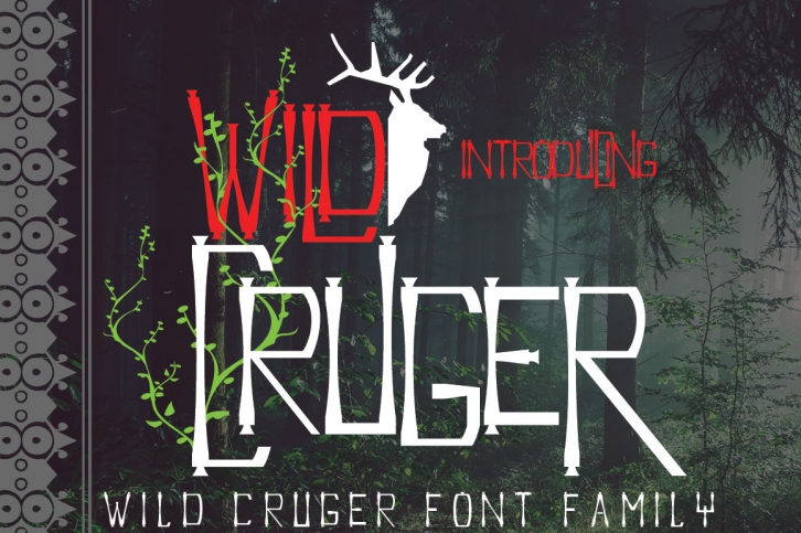 Wild Cruger Font Download