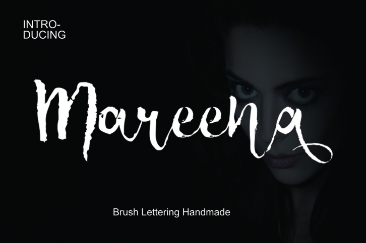 Mareena Font Download