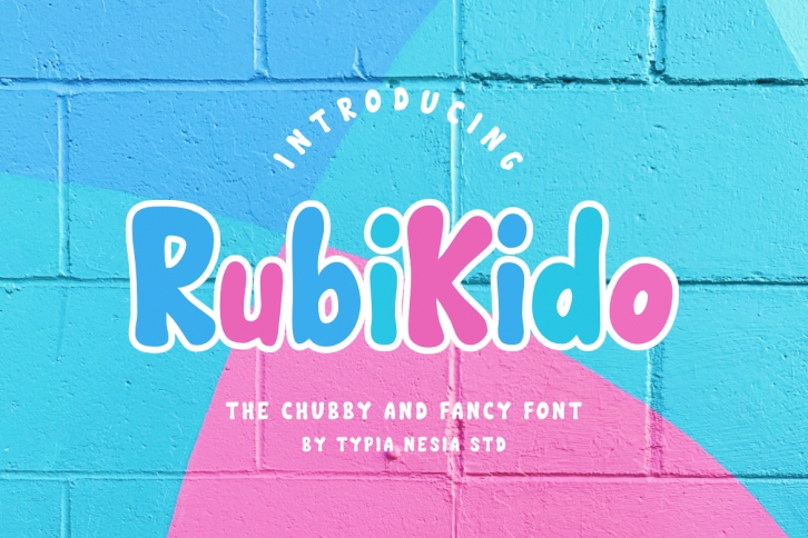 Rubi Kido Font Download