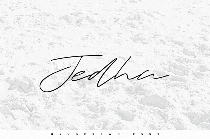 Jedha Font Download