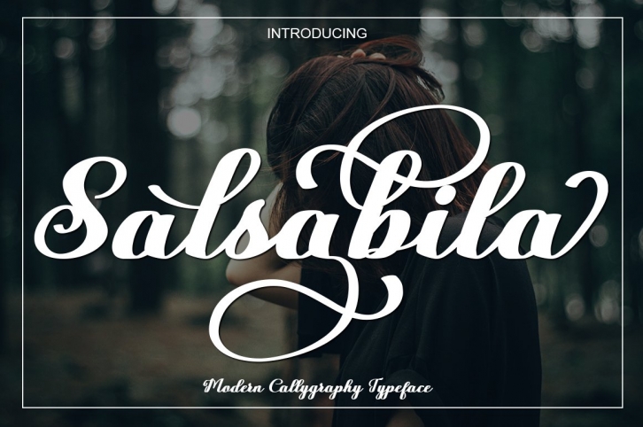 Salsabila Font Download