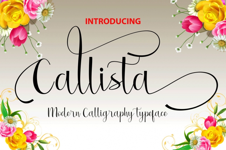 Callista Font Download