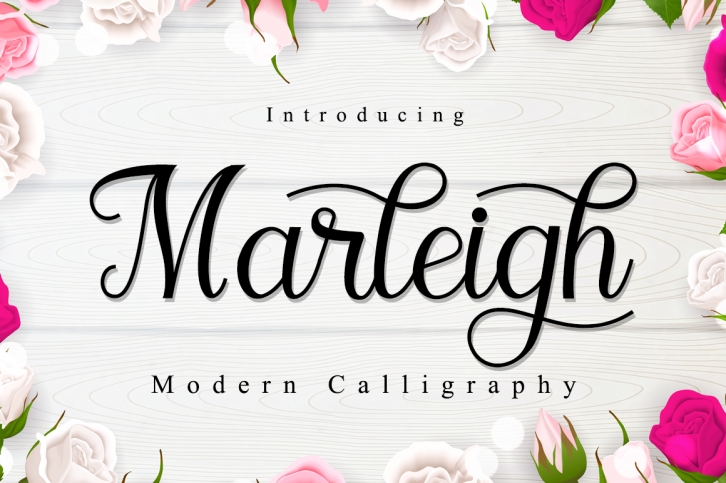 Marleigh Font Download