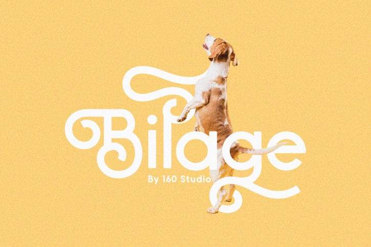 Bilage Font Download