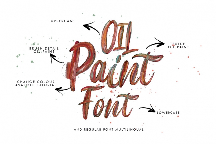 Flow SVG CC2017 & old Version Font Download