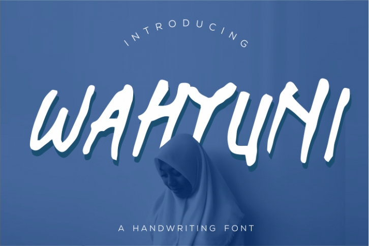 Wahyuni Font Font Download