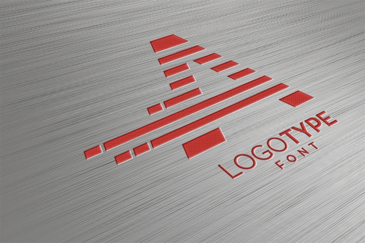 LogotypeFont Font Download