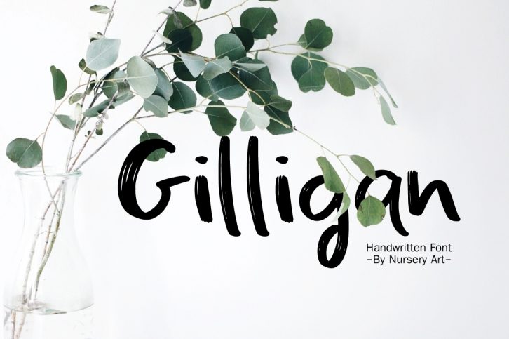 Gilligan Font Download