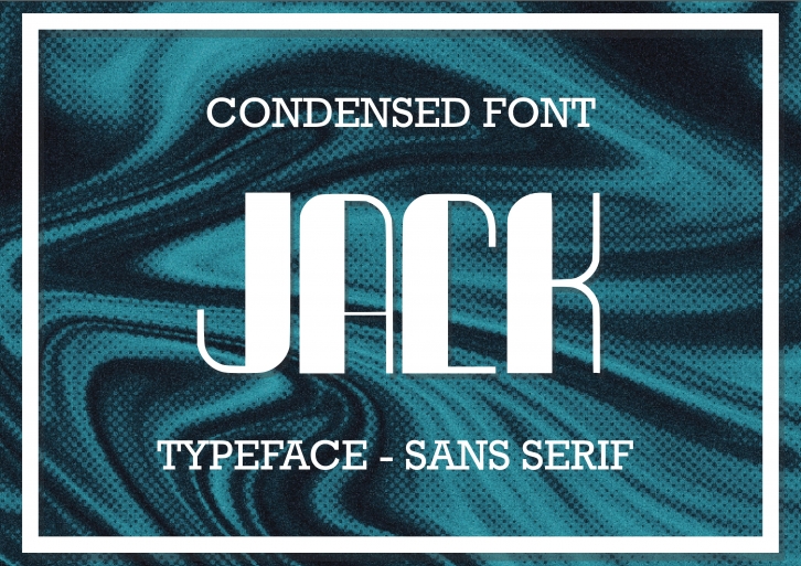 JACK Font Download