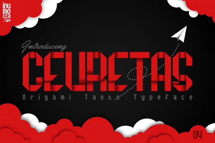 CEURETAS Font Download