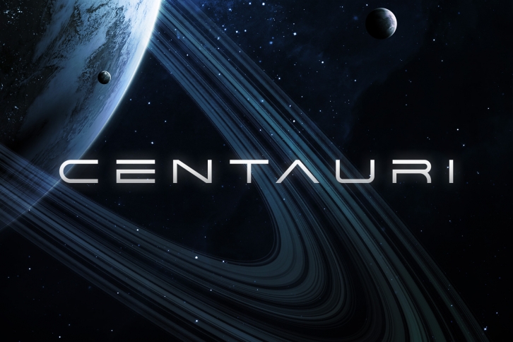 Centauri Typeface Font Download
