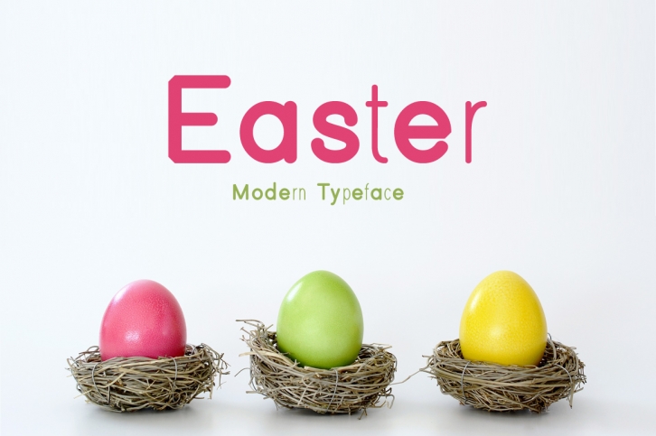 Easter Font Download