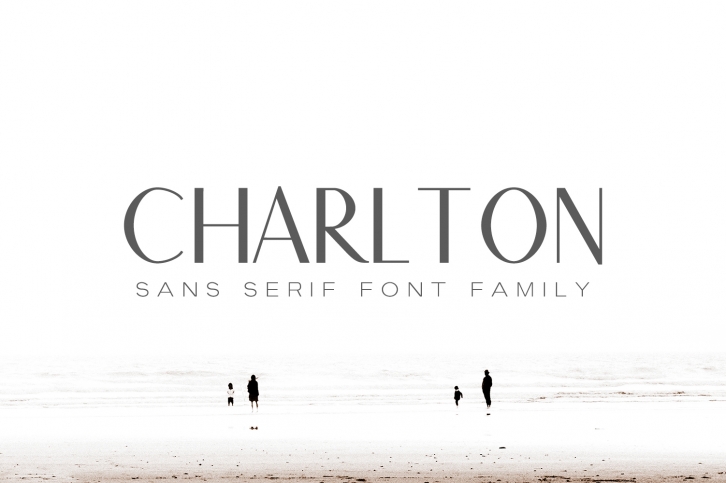 Charlton 7 Font Family Pack Font Download