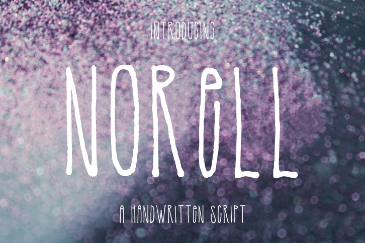 Norell Font Font Download