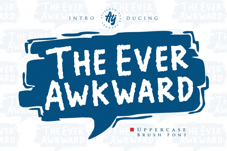 The Ever Awkward Font Download