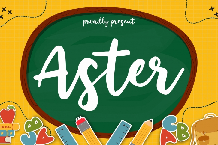 Aster Font Download