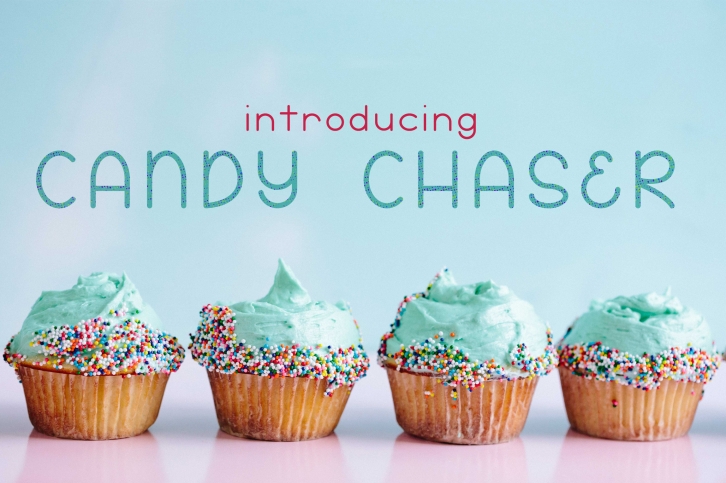 Candy Chaser Font Download