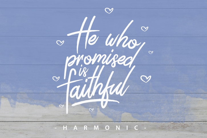 Harmonic Script Font Download