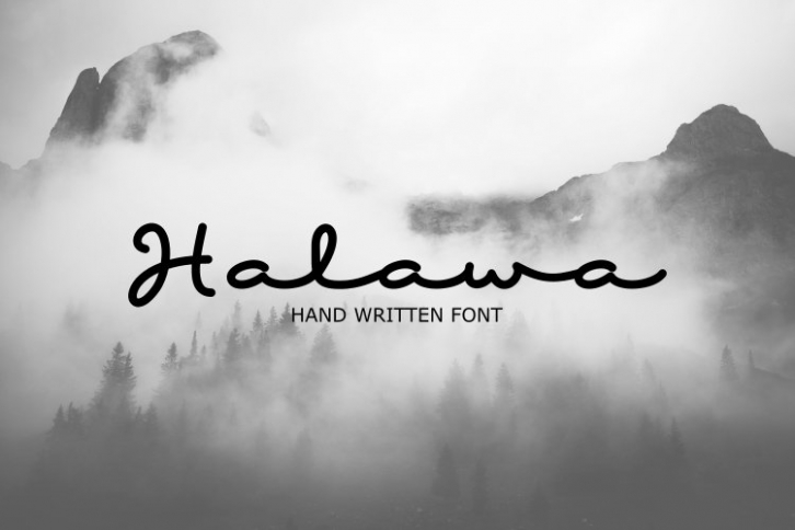 Halawa Font Download