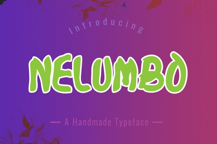 Nelumbo Font Download