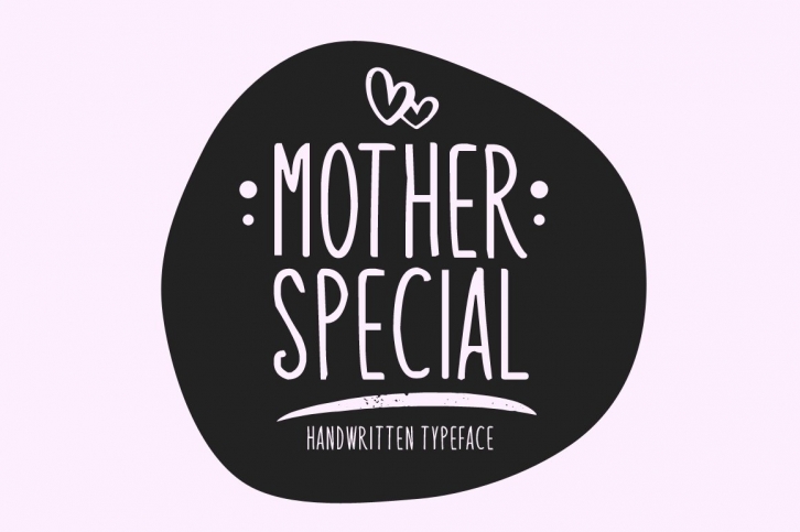 Mother Special Font Download