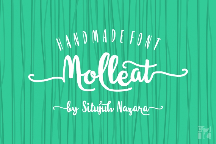 Molleat Font Download