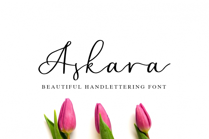 Askara Font Download
