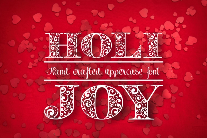 Holijoy font Font Download