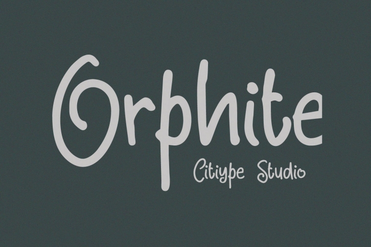 Orphite Font Download