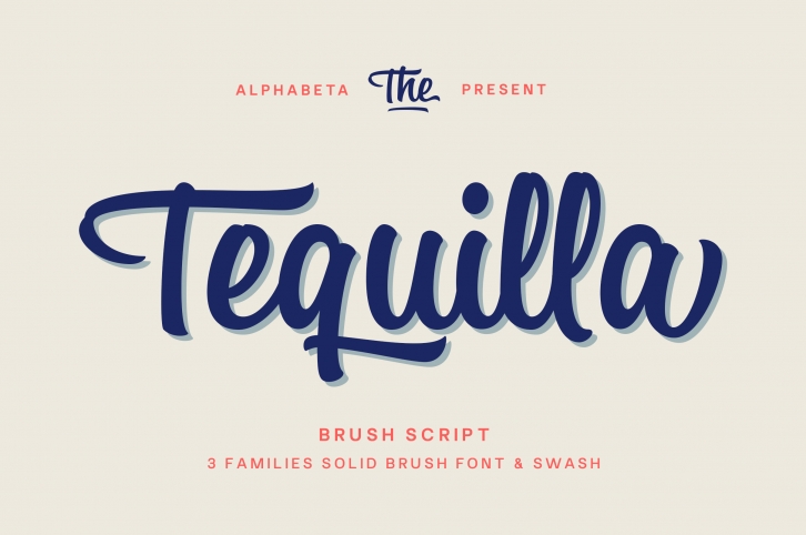 Tequilla Script Font Download