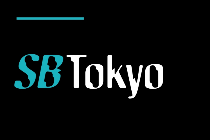SB Tokyo Font Download