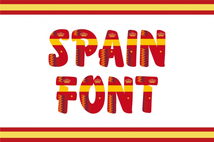 Spain Font Font Download